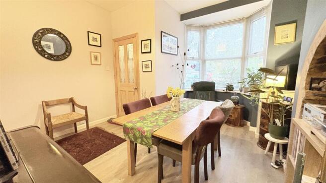 Front Reception Room