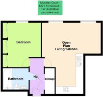 Flat 9, Moseley Central, 126, Alcester Court.JPG