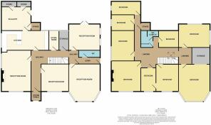 Floor/Site plan 1