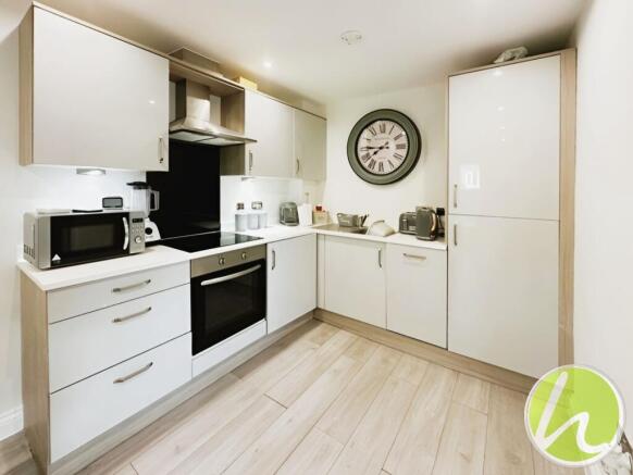 Living Room/ Kitchen