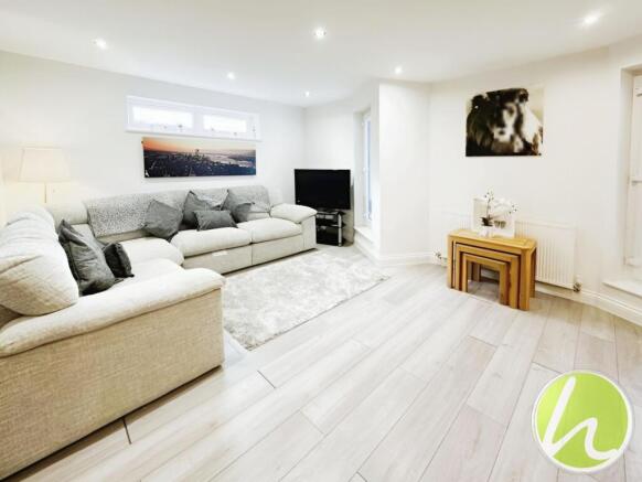 Living Room/ Kitchen