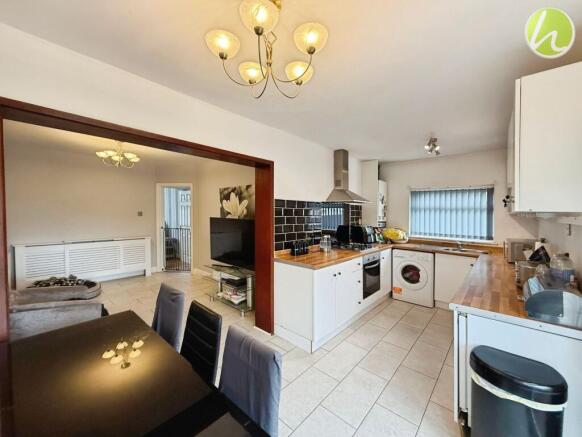 Kitchen/ Diner