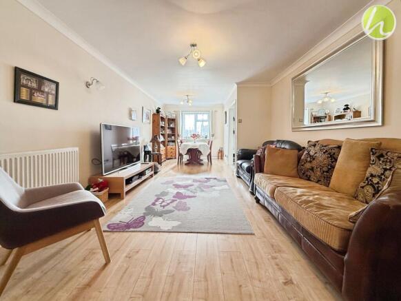 Living Room/ Dining Room