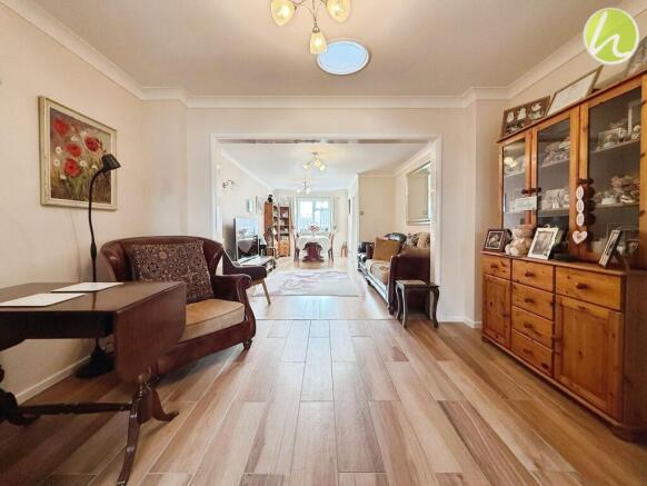 Living Room/ Dining Room