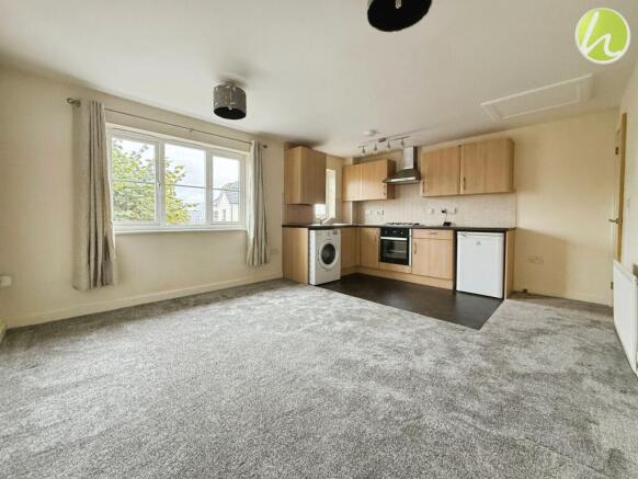 Living Room/ Kitchen
