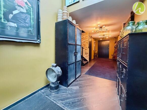 Entrance Hallway