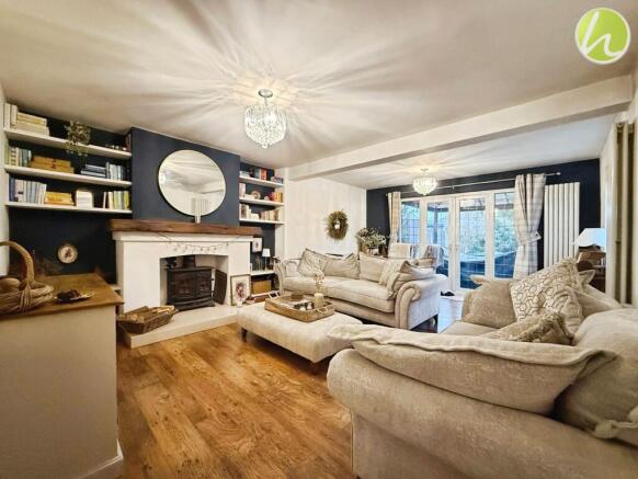 Living Room/ Dining Room