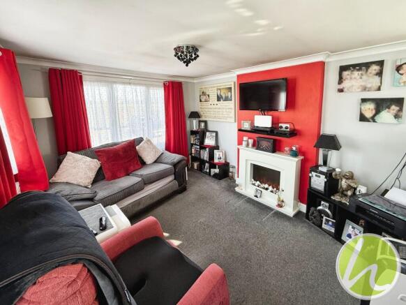 Living Room/ Kitchen