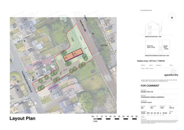 Indicative Layout