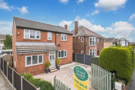 Jerry Clay Lane, Wrenthorpe, Wakefield