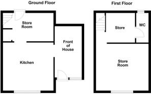 Floor/Site plan 1