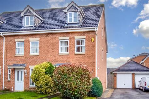 Padgett Way, Wakefield