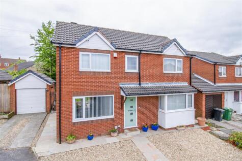 Heathfield Close, Tingley