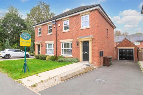 Butler Way, Wakefield