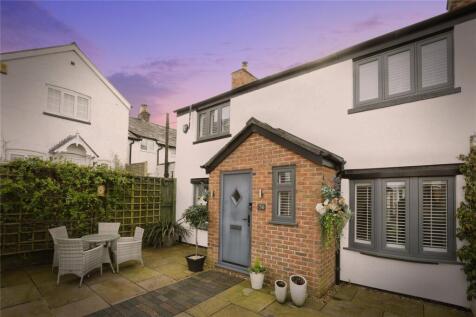 Mobberley Road, Knutsford, Cheshire, WA16