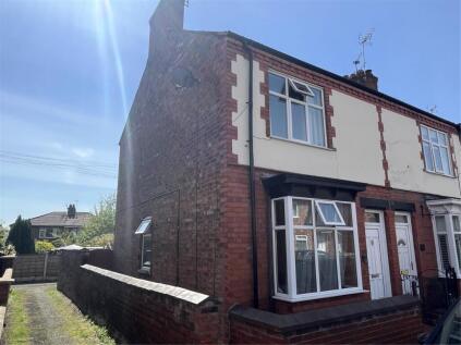 Romanes Street, Northwich, Cheshire, CW8