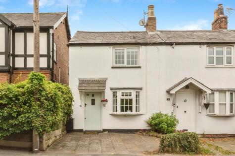 Mobberley Road, Knutsford, Cheshire, WA16