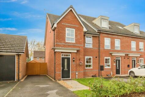 Sunflower Way, Northwich, Cheshire, CW8