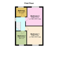Floorplan upstair...