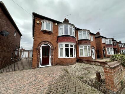 Manor Drive , Bennetthorpe, Doncaster