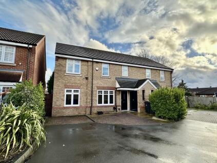 Athelstane Crescent, Edenthorpe
