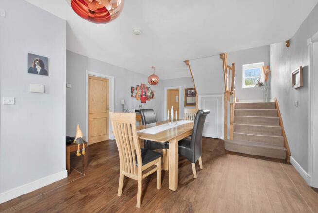 Dining Hallway