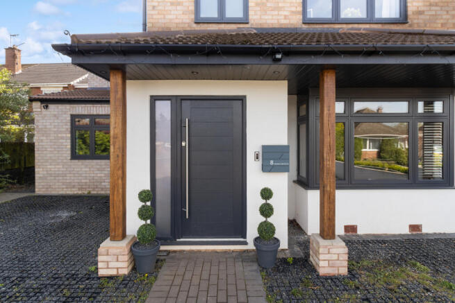 Front Entrance