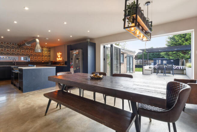 Kitchen Diner