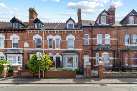 Arboretum Road, Worcester