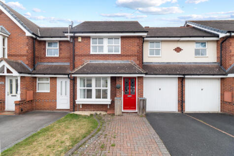 Warndon Villages, WR4