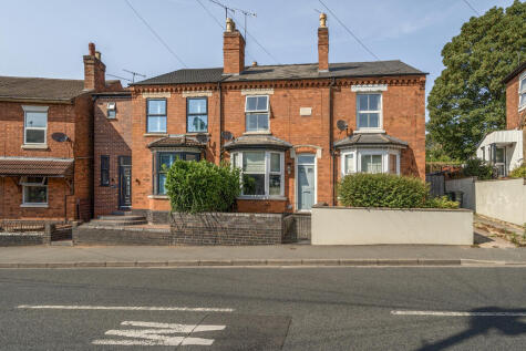 Lansdowne Road, Worcester