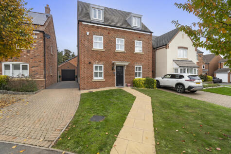 Lawley Way, Droitwich