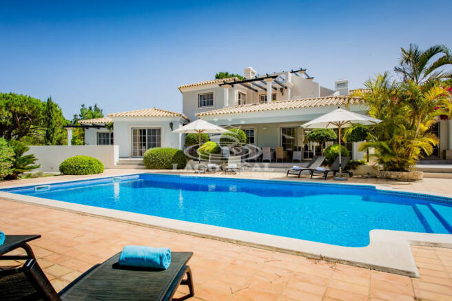 7 Bedroom Villa For Sale In Quinta Do Lago Central Algarve