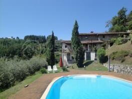 Photo of Barga, Lucca, Tuscany