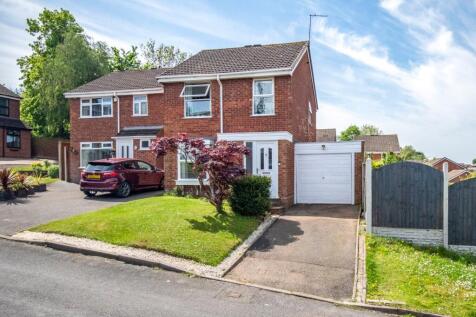 Stanhoe Close, Brierley Hill, West Midlands, DY5