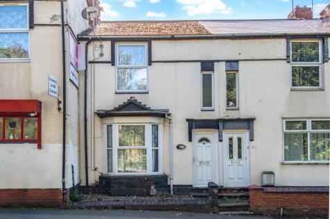 Overend Road, Halesowen, West Midlands, B63