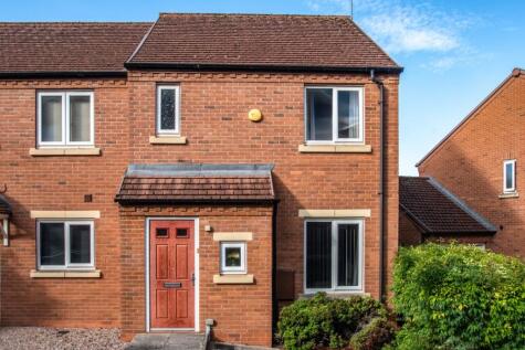 Marshall Crescent, Stourbridge, West Midlands, DY8
