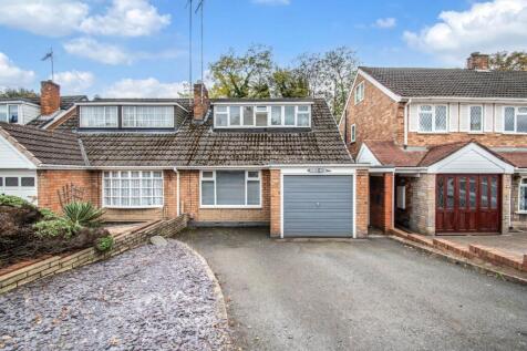 Kinver Street, Wordsley, Stourbridge, West Midlands, DY8