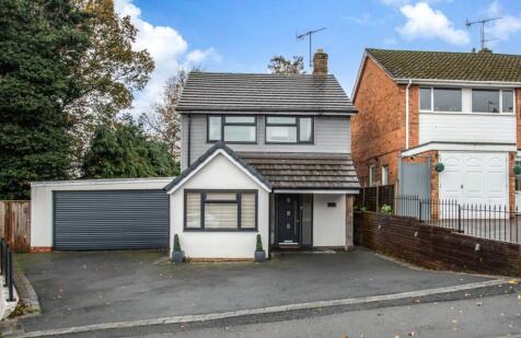 Astons Close, Brierley Hill, West Midlands, DY5