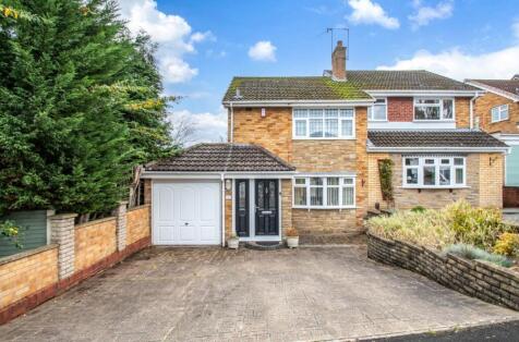 Ashdene Gardens, Stourbridge, West Midlands, DY8