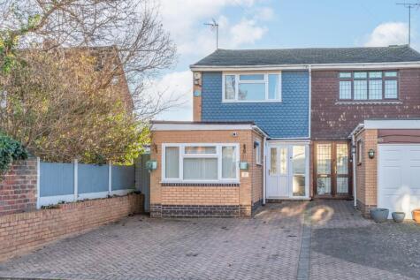 Victoria Street, Wall Heath, Kingswinford, West Midlands, DY6