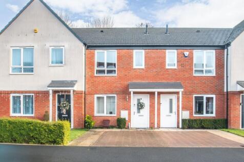 Wedgwood Avenue, Rowley Regis, West Midlands, B65