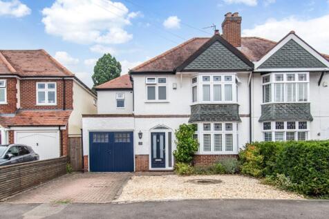 Beech Road, Stourbridge, West Midlands, DY8