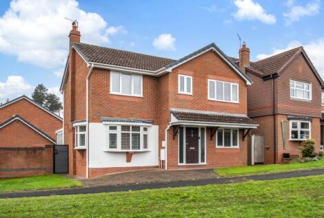 Waresley Park, Hartlebury, Kidderminster, Worcestershire, DY11