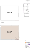 Unit 1 floor plan