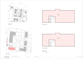 Floor/Site plan 1