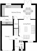 Ground floor plan