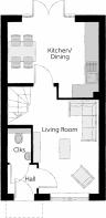 Ground floor plan