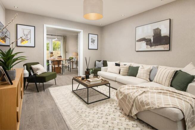 Showhome photography