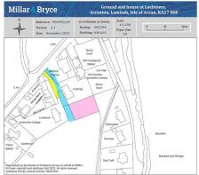 Floor/Site plan 1